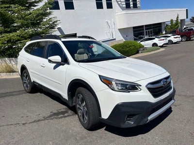 2022 Subaru Outback Limited XT