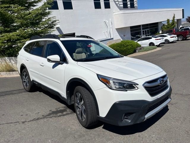 2022 Subaru Outback Limited XT