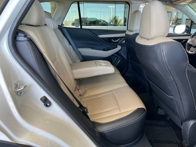 2022 Subaru Outback Limited XT