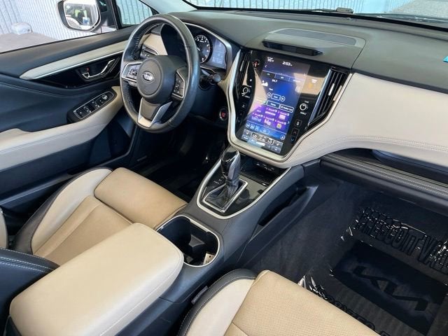 2022 Subaru Outback Limited XT