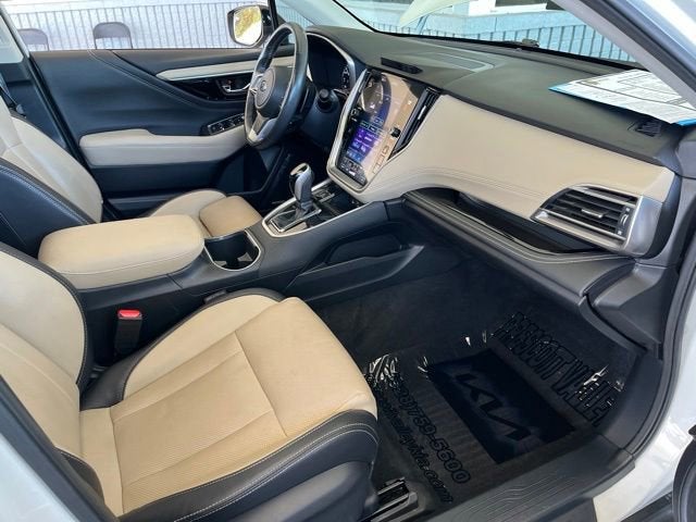 2022 Subaru Outback Limited XT
