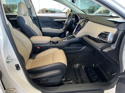 2022 Subaru Outback Limited XT