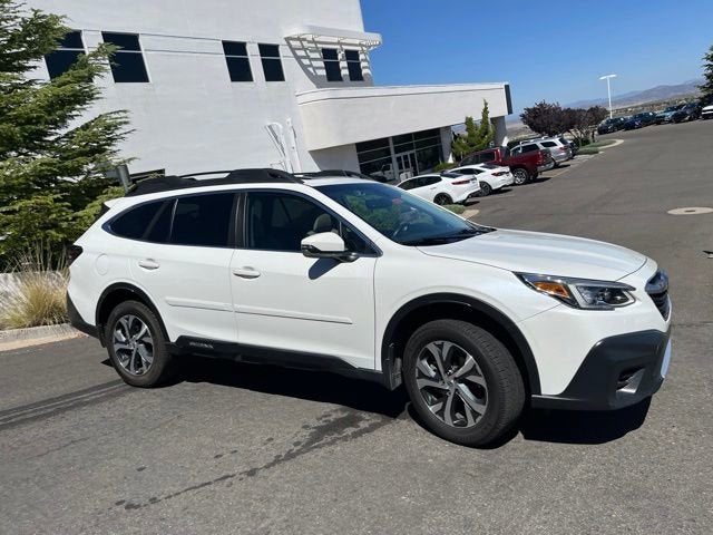 2022 Subaru Outback Limited XT