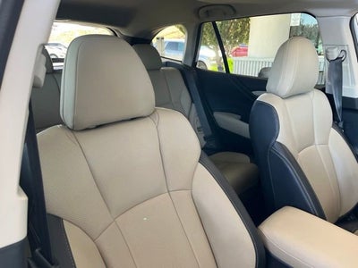 2022 Subaru Outback Limited XT