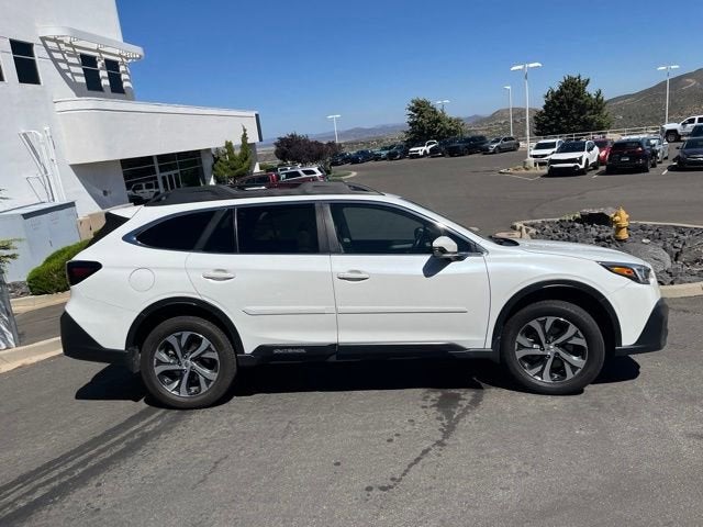 2022 Subaru Outback Limited XT