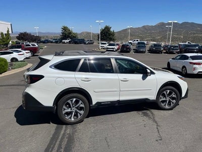 2022 Subaru Outback Limited XT