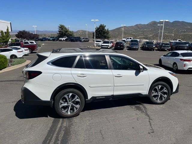 2022 Subaru Outback Limited XT