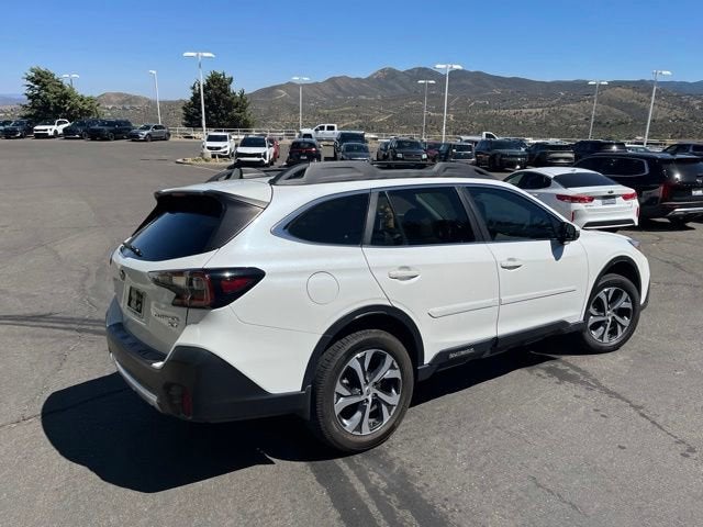2022 Subaru Outback Limited XT