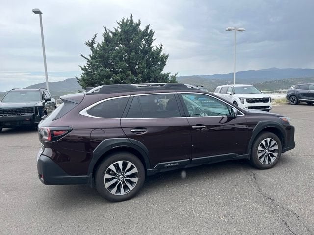 2023 Subaru Outback Touring XT