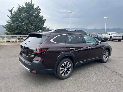 2023 Subaru Outback Touring XT