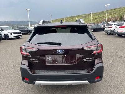 2023 Subaru Outback Touring XT