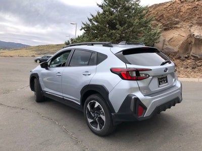 2024 Subaru Crosstrek Limited