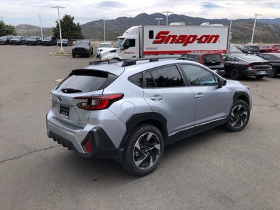 2024 Subaru Crosstrek Limited