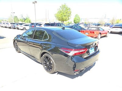 2023 Toyota Camry XSE