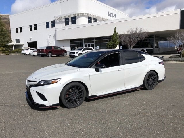 2021 Toyota Camry TRD V6