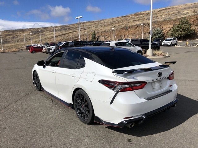 2021 Toyota Camry TRD V6