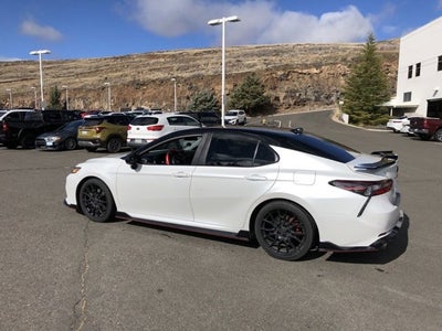 2021 Toyota Camry TRD V6