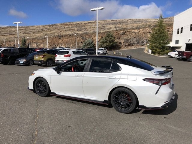 2021 Toyota Camry TRD V6