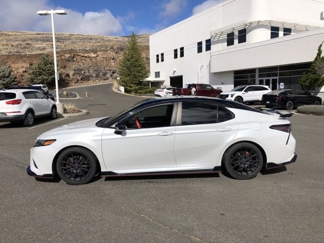 2021 Toyota Camry TRD V6