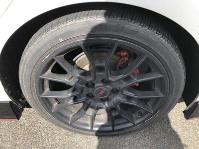 2021 Toyota Camry TRD V6