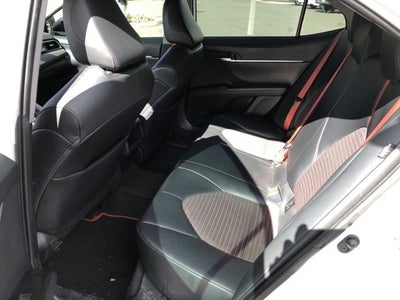 2021 Toyota Camry TRD V6