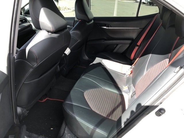 2021 Toyota Camry TRD V6