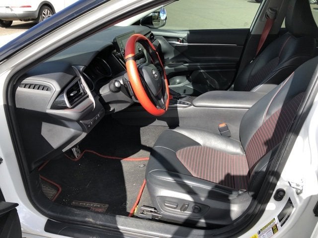 2021 Toyota Camry TRD V6