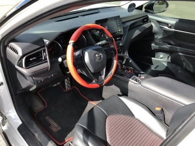 2021 Toyota Camry TRD V6