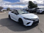2021 Toyota Camry TRD V6