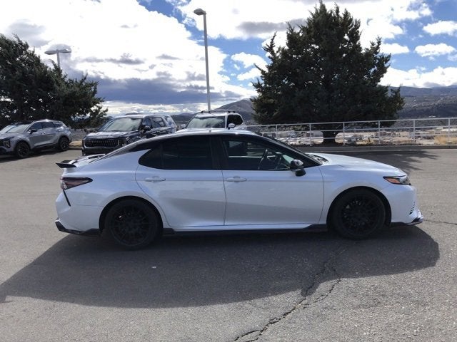 2021 Toyota Camry TRD V6