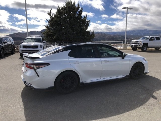 2021 Toyota Camry TRD V6