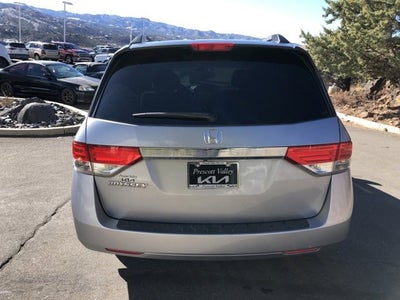 2016 Honda Odyssey EX