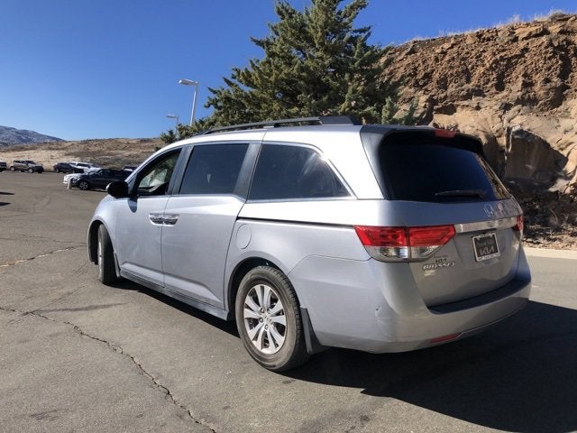 2016 Honda Odyssey EX