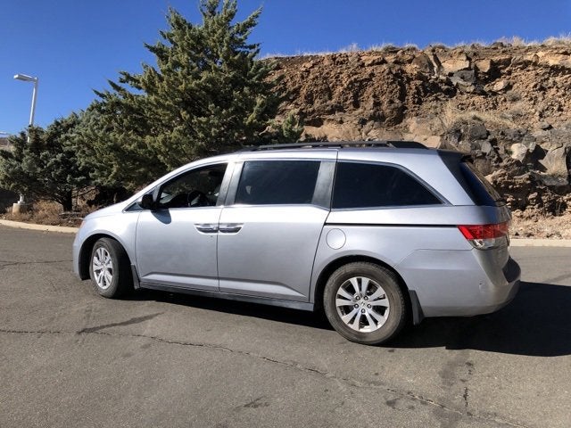 2016 Honda Odyssey EX