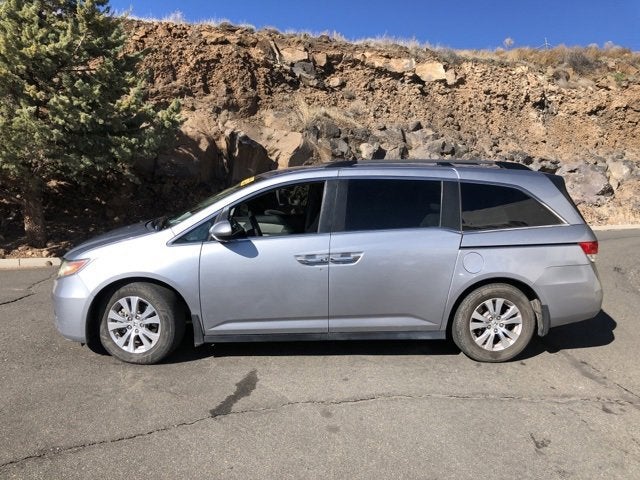 2016 Honda Odyssey EX