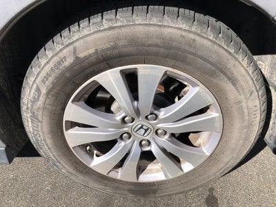 2016 Honda Odyssey EX