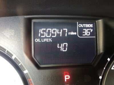 2016 Honda Odyssey EX