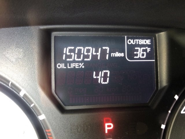 2016 Honda Odyssey EX