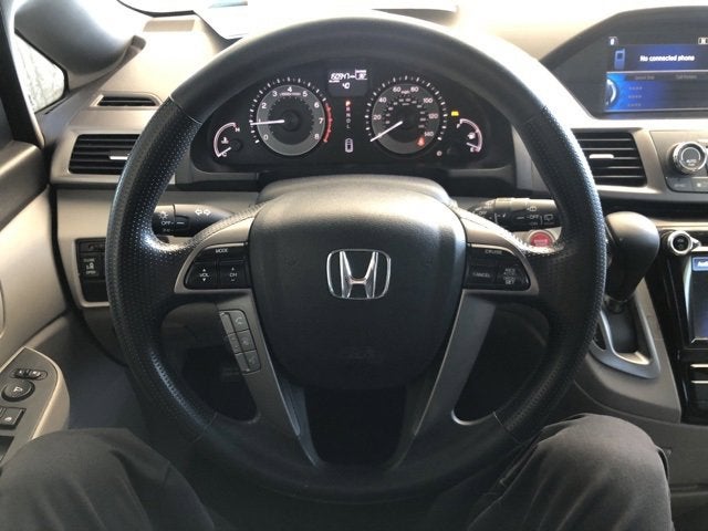 2016 Honda Odyssey EX