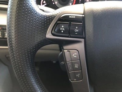 2016 Honda Odyssey EX