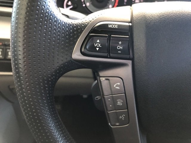 2016 Honda Odyssey EX