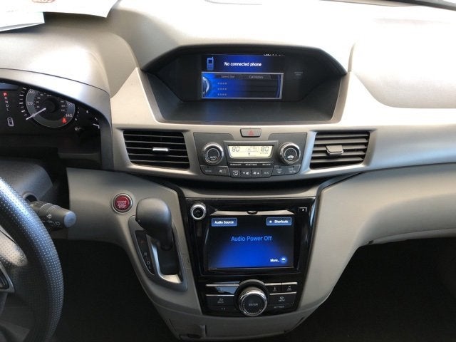 2016 Honda Odyssey EX