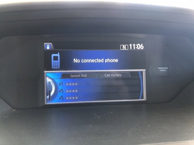 2016 Honda Odyssey EX