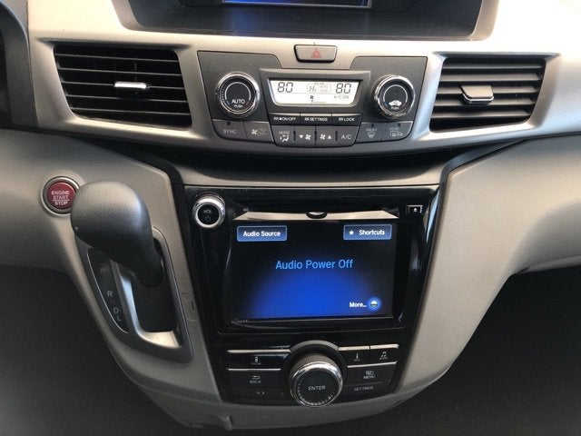 2016 Honda Odyssey EX