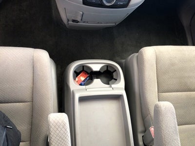 2016 Honda Odyssey EX