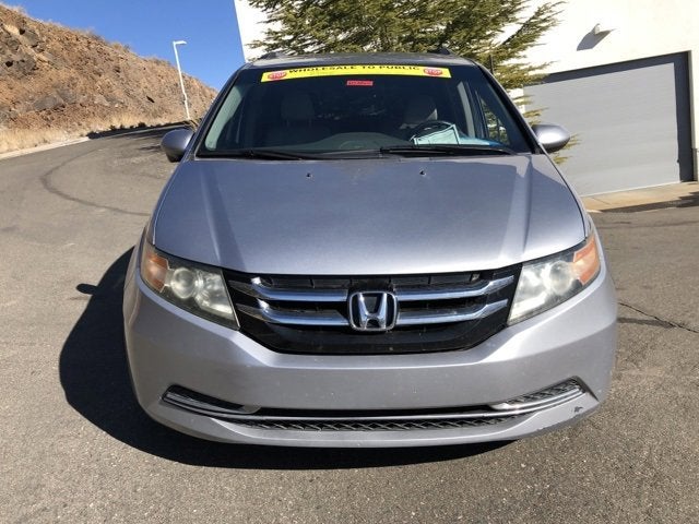 2016 Honda Odyssey EX