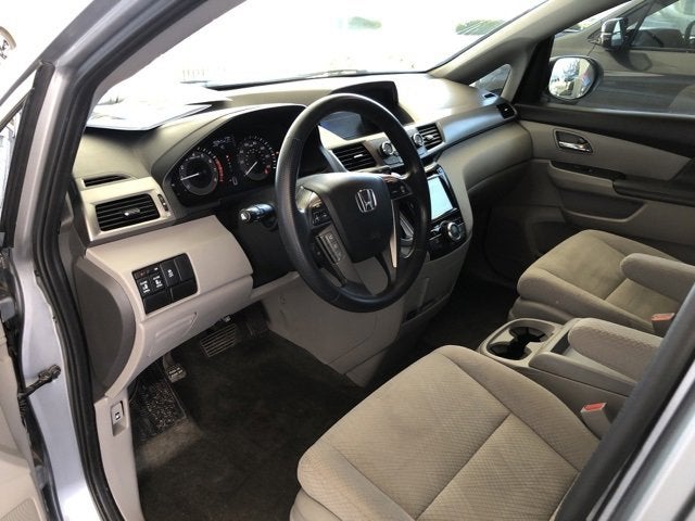 2016 Honda Odyssey EX