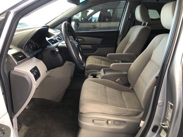 2016 Honda Odyssey EX