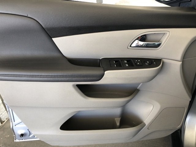 2016 Honda Odyssey EX