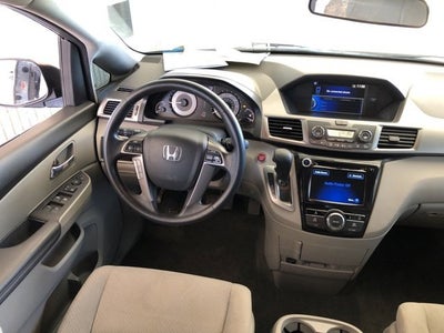 2016 Honda Odyssey EX